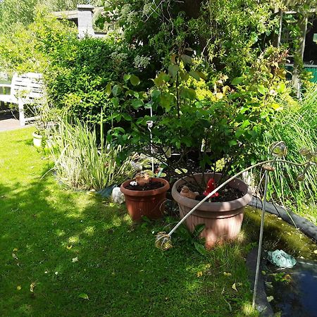 Ferienwohnung Nordlicht Nortorf Exteriör bild