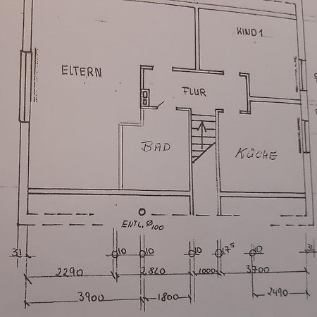 Ferienwohnung Nordlicht Nortorf Exteriör bild