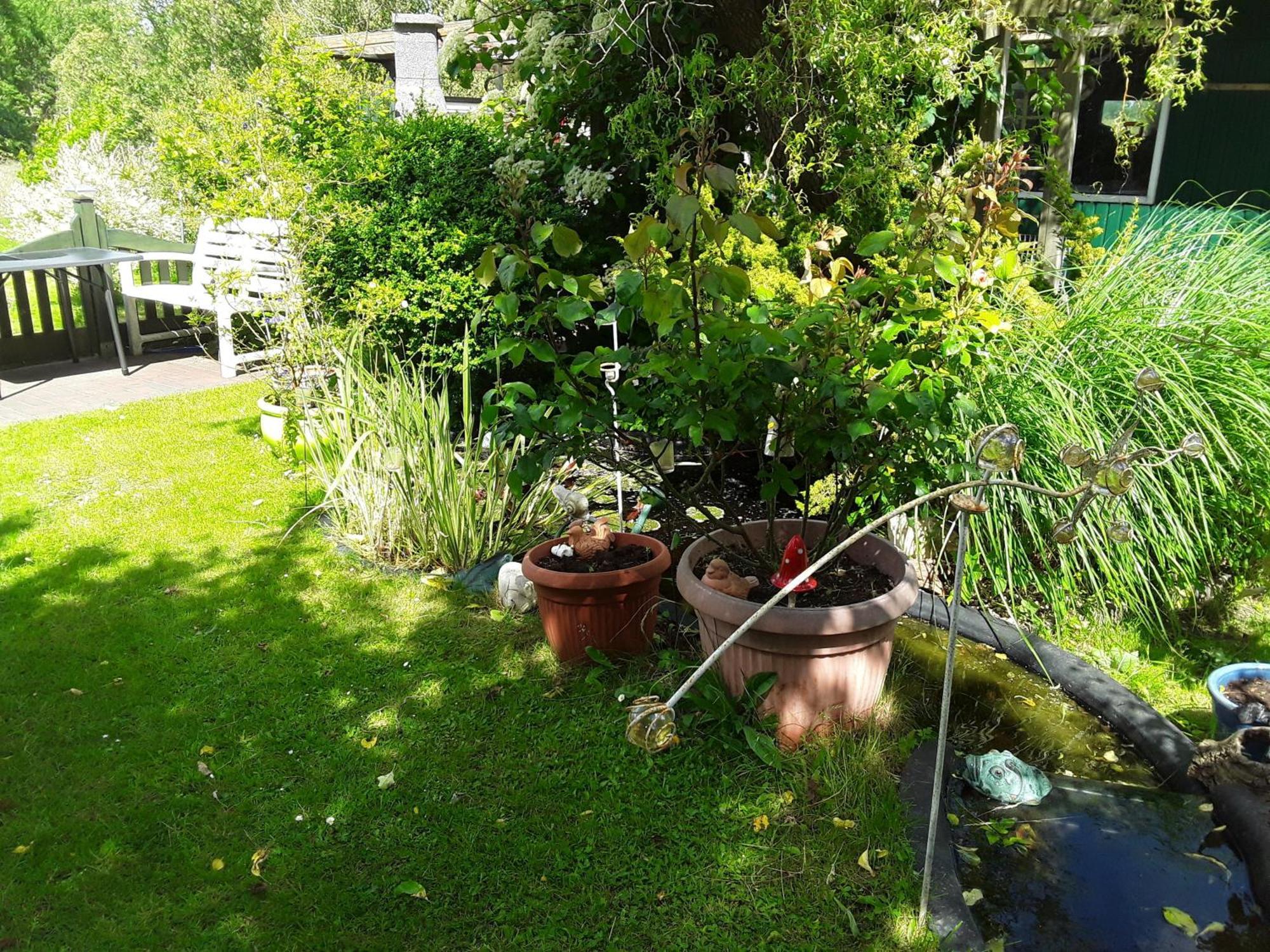 Ferienwohnung Nordlicht Nortorf Exteriör bild