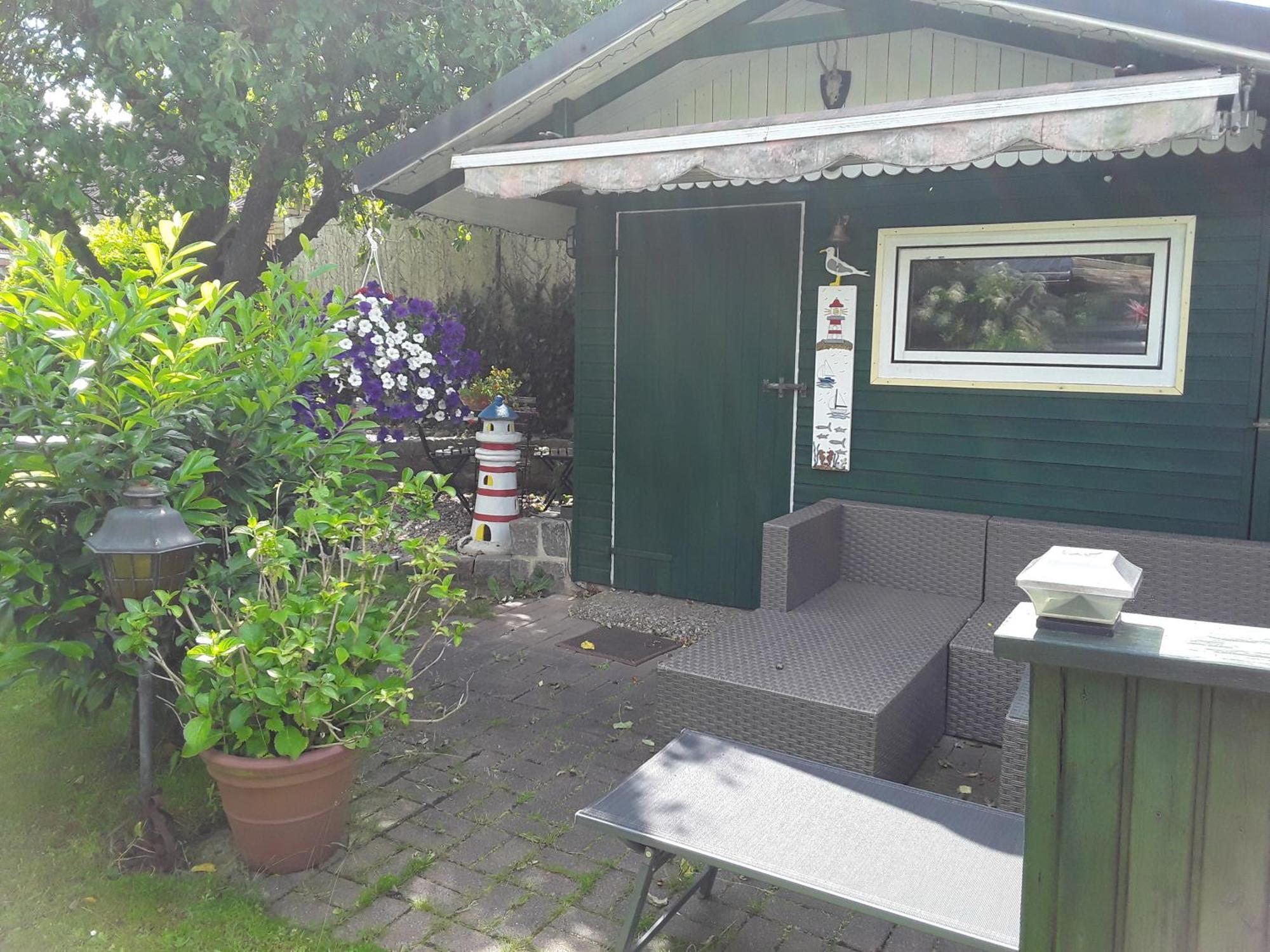 Ferienwohnung Nordlicht Nortorf Exteriör bild