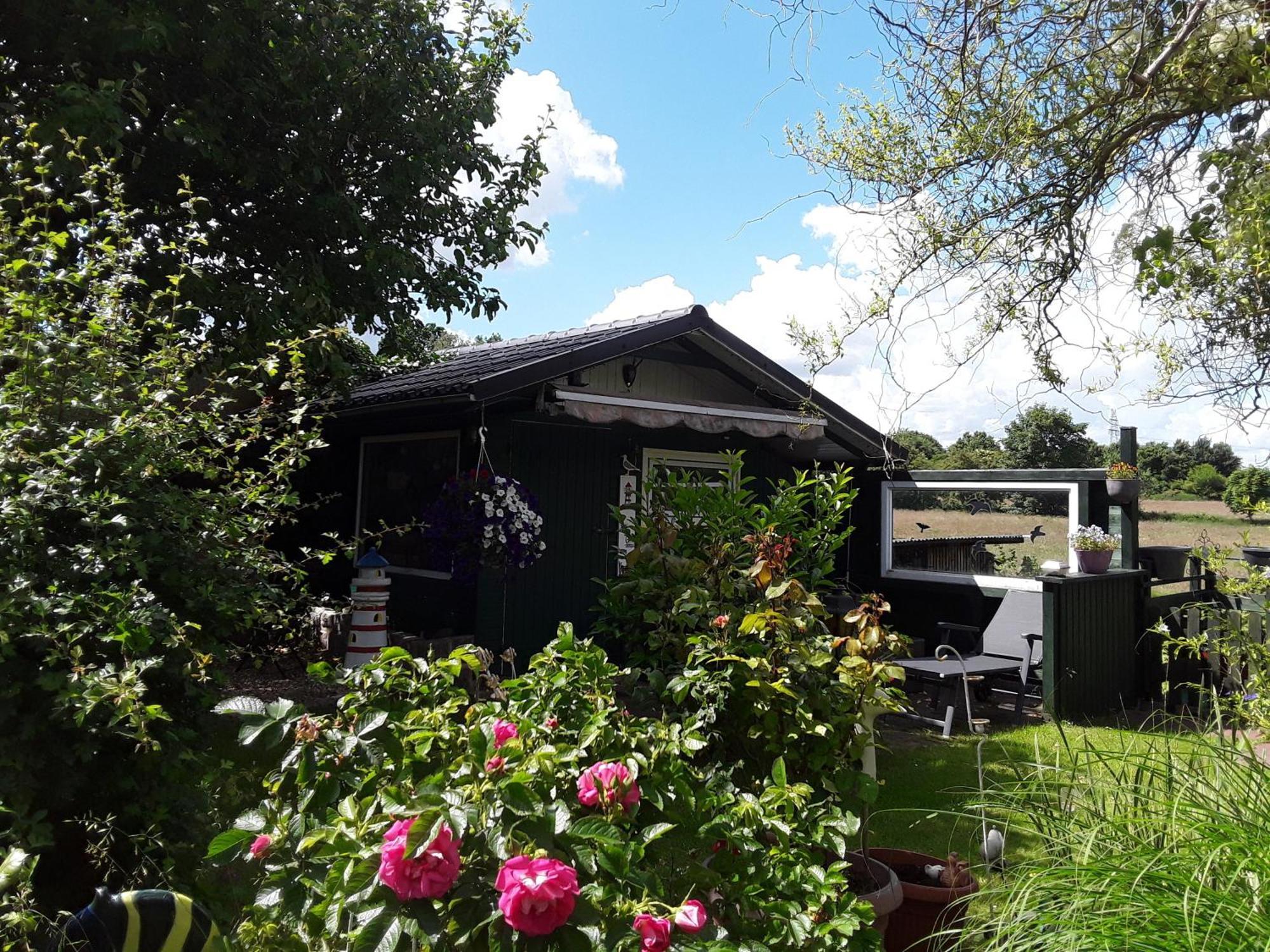 Ferienwohnung Nordlicht Nortorf Exteriör bild
