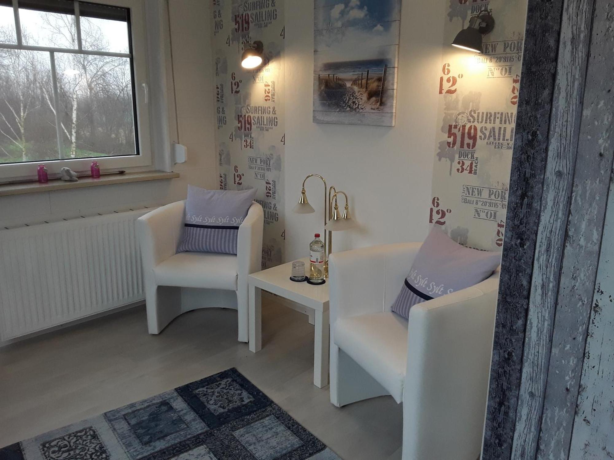 Ferienwohnung Nordlicht Nortorf Exteriör bild