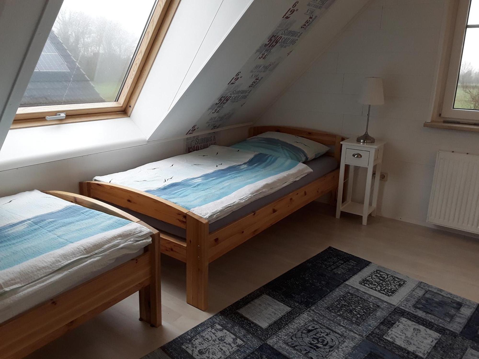Ferienwohnung Nordlicht Nortorf Exteriör bild