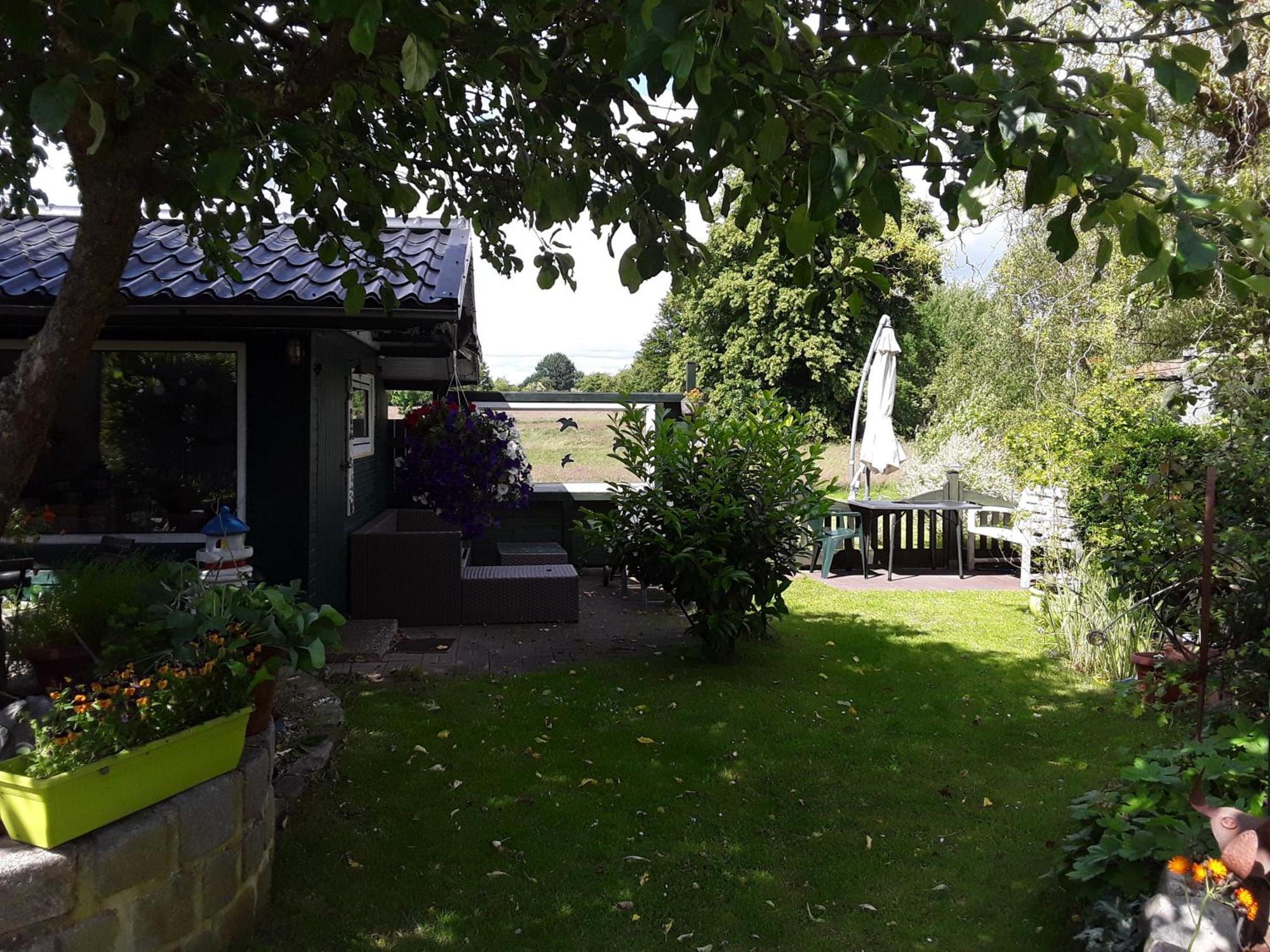 Ferienwohnung Nordlicht Nortorf Exteriör bild