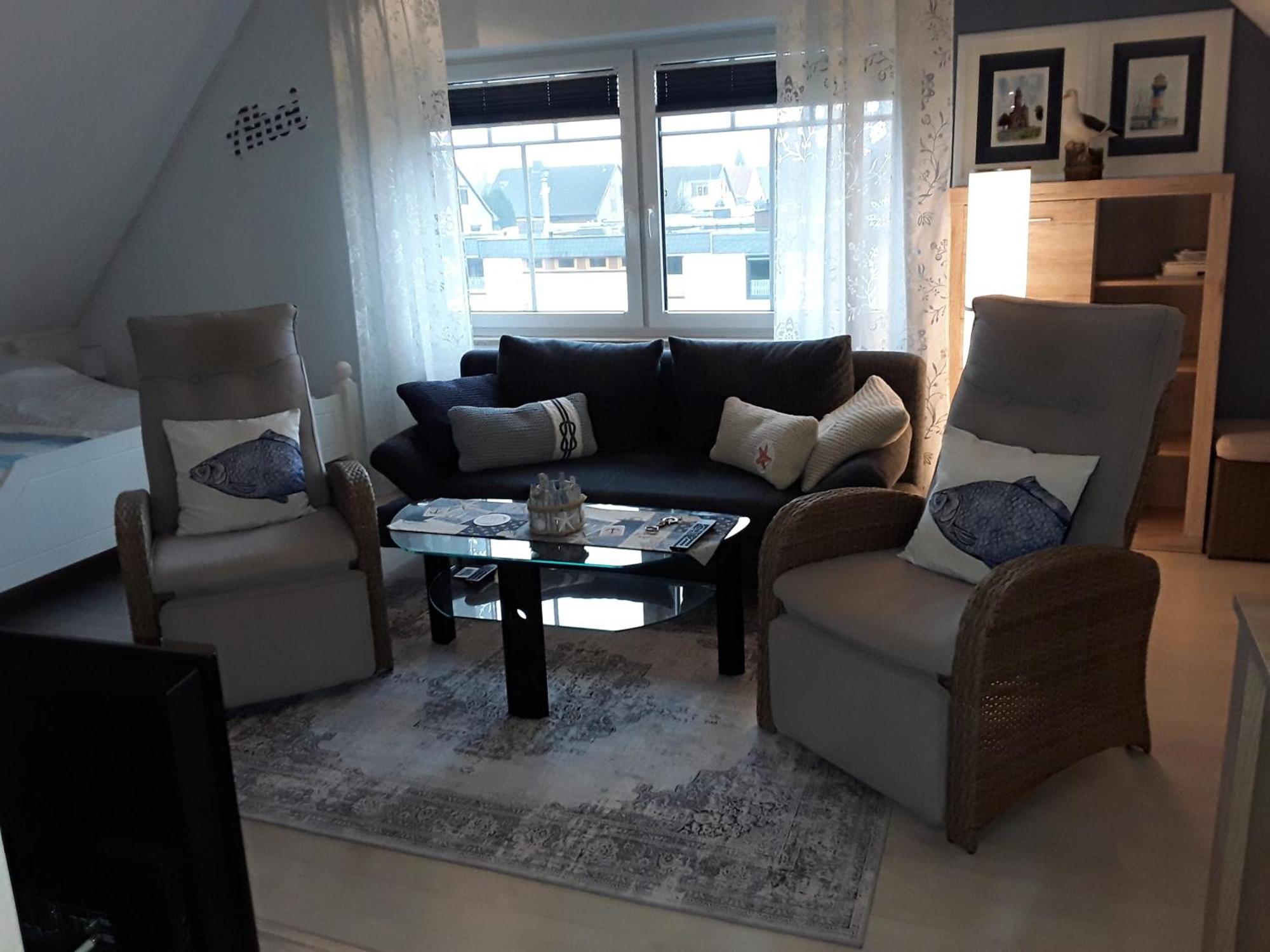 Ferienwohnung Nordlicht Nortorf Exteriör bild