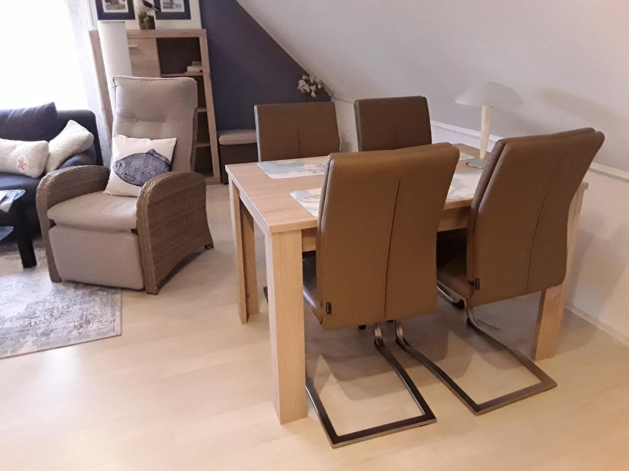 Ferienwohnung Nordlicht Nortorf Exteriör bild